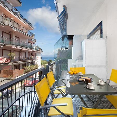 Yourhome - Mimosa Home Apartment Sorrento Exterior foto