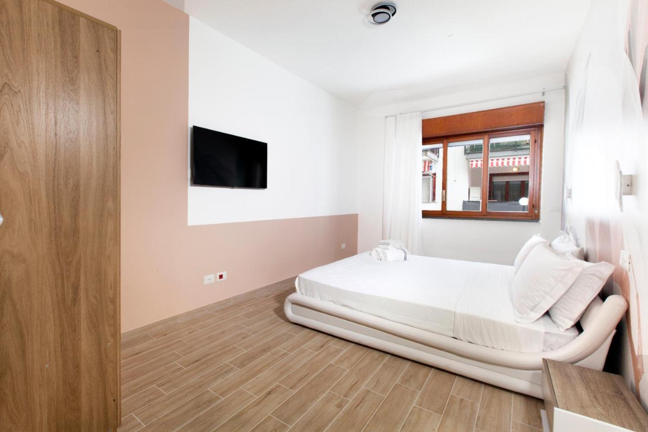 Yourhome - Mimosa Home Apartment Sorrento Exterior foto